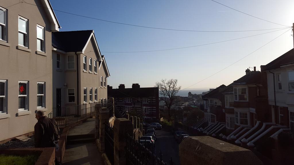 Bed and Breakfast Sunset Hastings Exterior foto